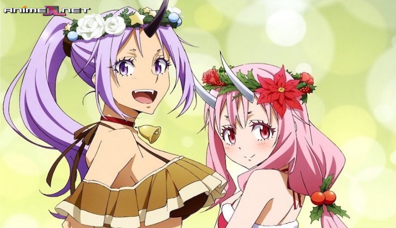 Tensei shitara Slime Datta Ken online