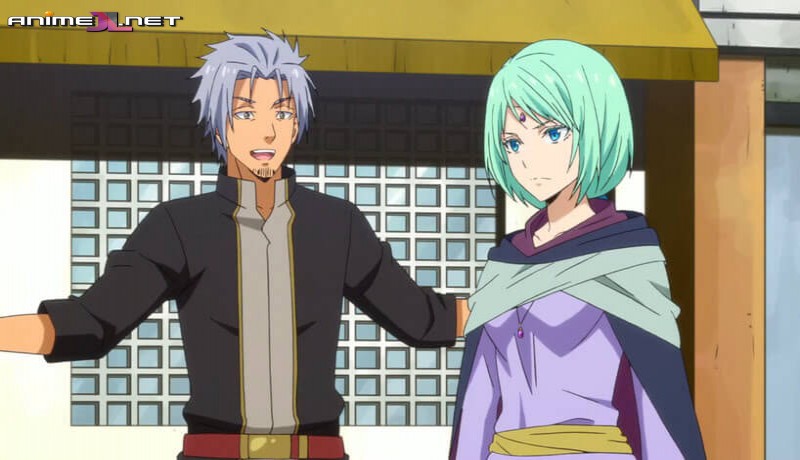 Tensei shitara Slime Datta Ken Temporada 2 Castellano en español