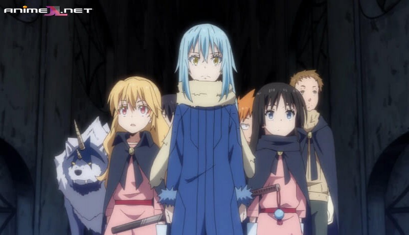 ver Tensei shitara Slime Datta Ken Temporada 2 Castellano