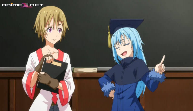 Tensei shitara Slime Datta Ken Temporada 2 Castellano full