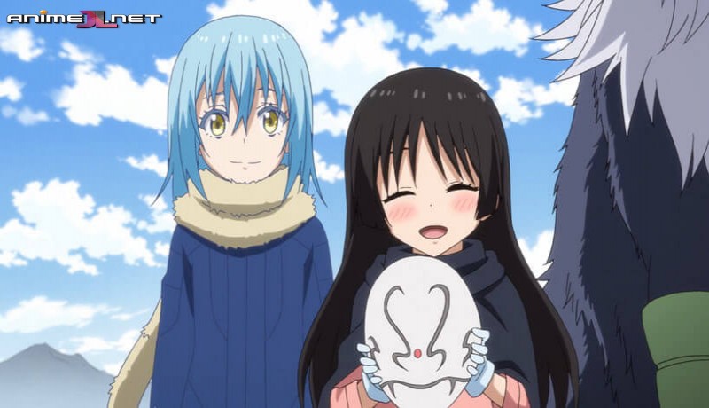 Tensei shitara Slime Datta Ken Temporada 2 Castellano completo