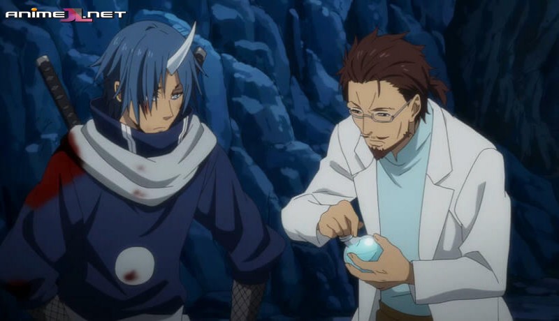 Tensei shitara Slime Datta Ken Temporada 2 Castellano online