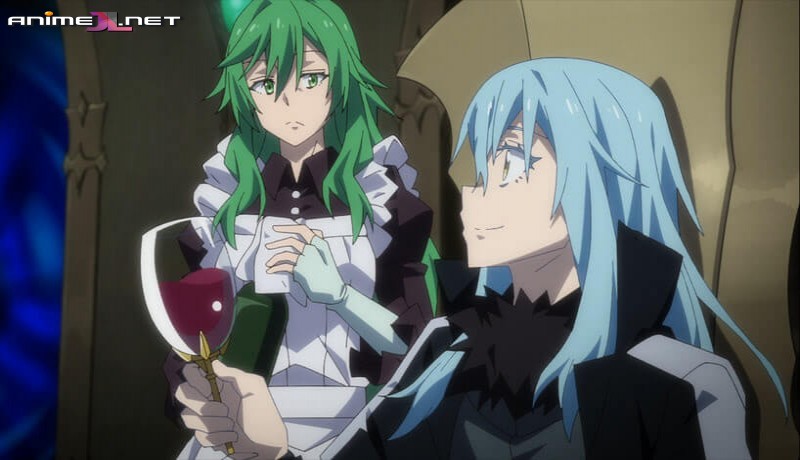 ver Tensei shitara Slime Datta Ken Temporada 3 Castellano