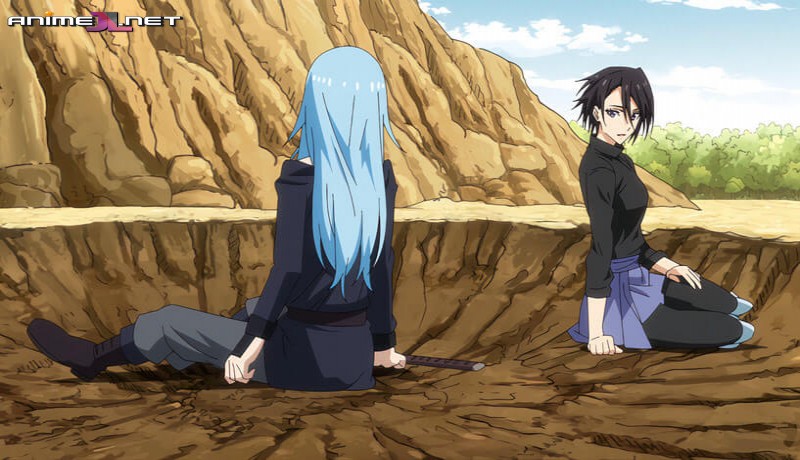 Tensei shitara Slime Datta Ken Temporada 3 Castellano online