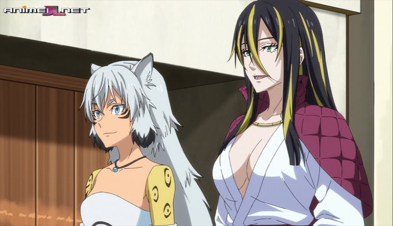 Tensei shitara Slime Datta Ken Temporada 3 Castellano ver gratis