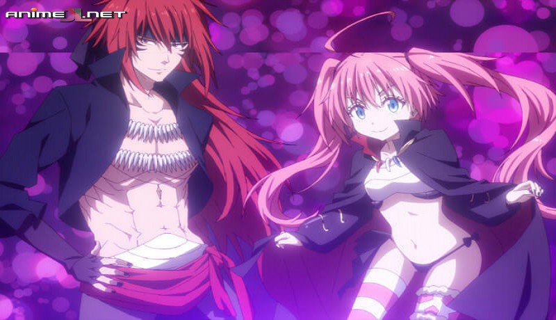 Tensei shitara Slime Datta Ken Temporada 3 Castellano en español