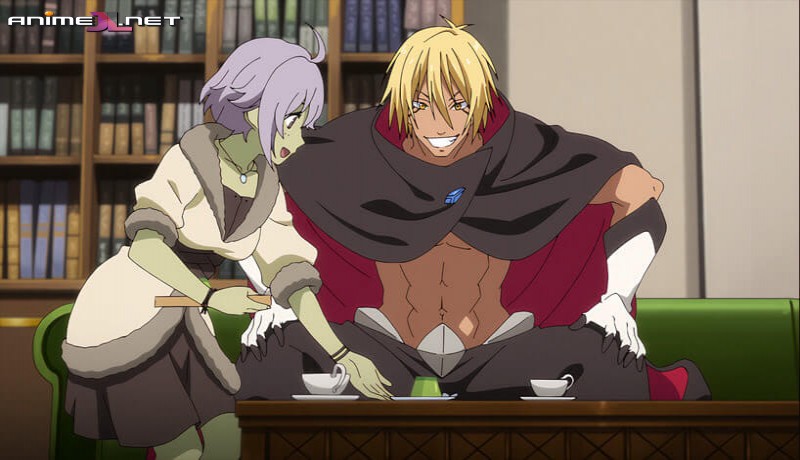 Tensei shitara Slime Datta Ken Temporada 3 Castellano completo