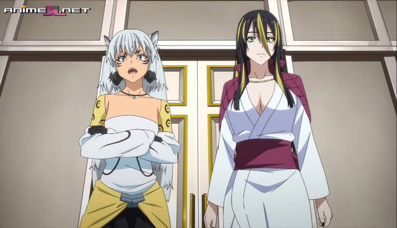 Tensei shitara Slime Datta Ken Temporada 3 en latino