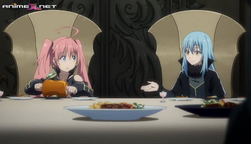 Tensei shitara Slime Datta Ken Temporada 3 en hd