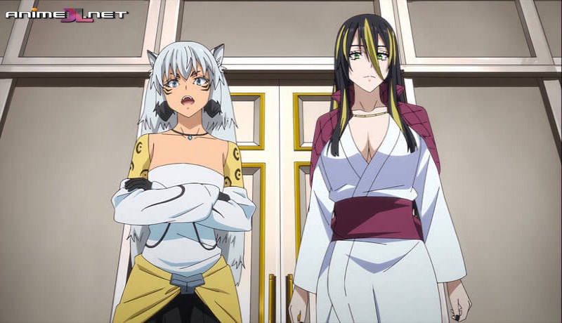 Tensei shitara Slime Datta Ken Temporada 3 Español Latino en latino