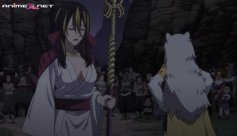 Tensei shitara Slime Datta Ken Temporada 3 Español Latino en hd