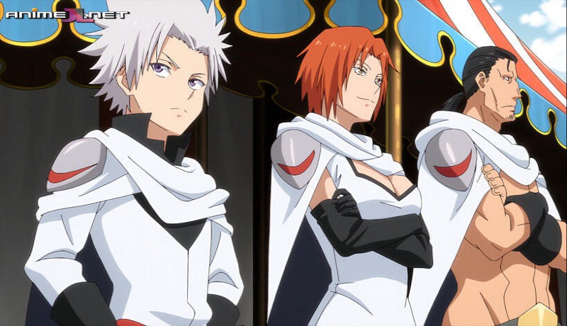 ver Tensei shitara Slime Datta Ken Temporada 3