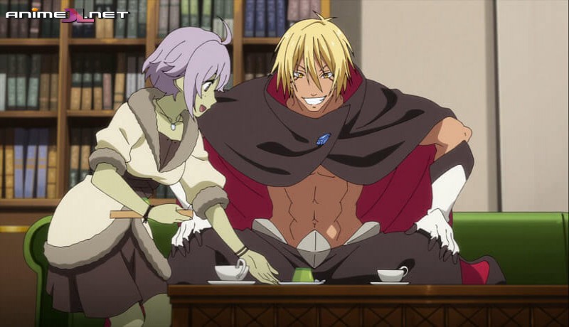 Tensei shitara Slime Datta Ken Temporada 3 completo