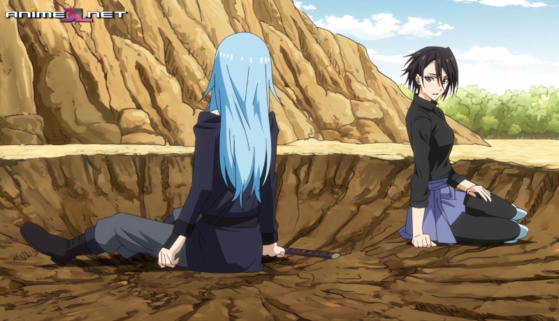 Tensei shitara Slime Datta Ken Temporada 3 online