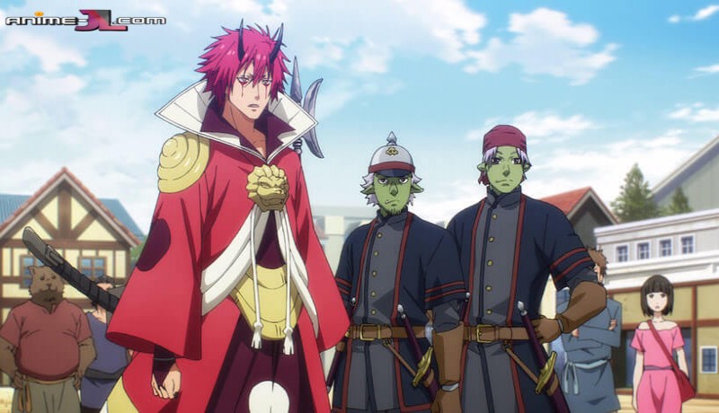 Tensei shitara Slime Datta Ken Temporada 4 full