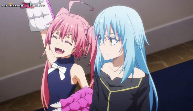 Tensei shitara Slime Datta Ken Temporada 4 Castellano completo