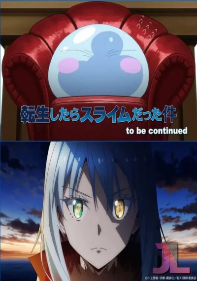Tensei shitara Slime Datta Ken Temporada 4 Castellano online