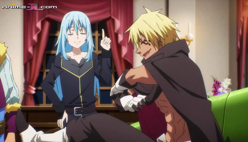 Tensei shitara Slime Datta Ken Temporada 4 Castellano en español