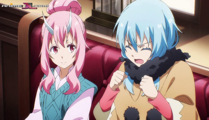 Tensei shitara Slime Datta Ken Temporada 4 Castellano online