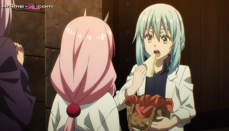Tensei shitara Slime Datta Ken Temporada 4 Castellano en latino