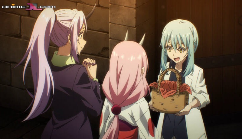 Tensei shitara Slime Datta Ken Temporada 4 en hd