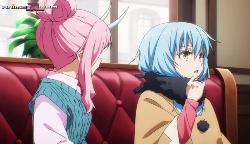 Tensei shitara Slime Datta Ken Temporada 4 en latino