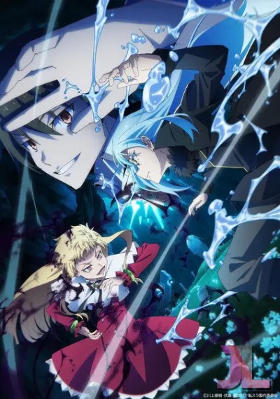 Tensei shitara Slime Datta Ken Temporada 4 Latino online