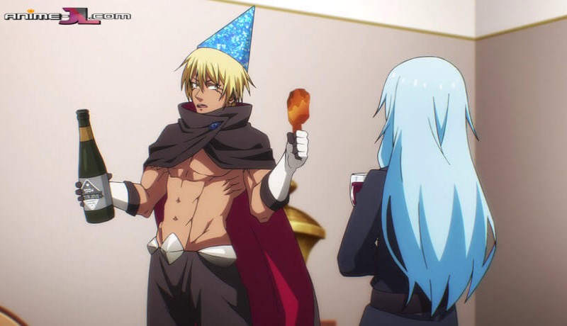 Tensei shitara Slime Datta Ken Temporada 4 ver gratis