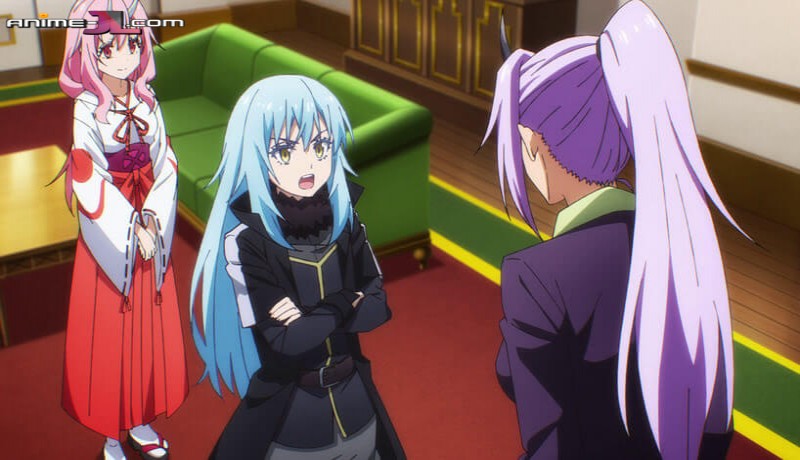 Tensei shitara Slime Datta Ken Temporada 4 en español