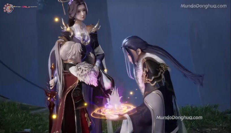 The Emperor of Myriad Realms (Wan Jie Zhizun) online