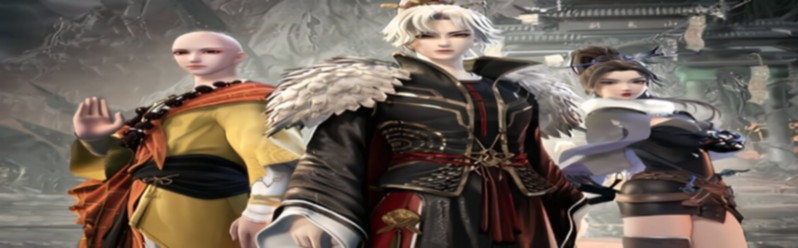 The Emperor of Myriad Realms (Wan Jie Zhizun)