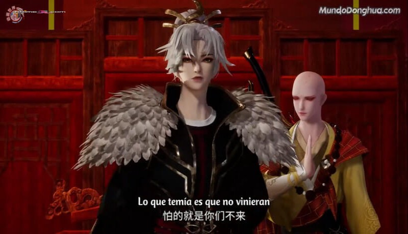 The Emperor of Myriad Realms (Wan Jie Zhizun) en latino