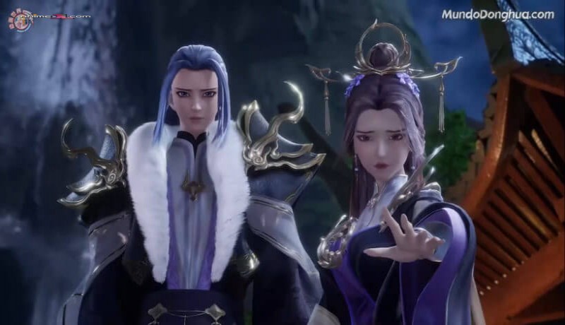 ver The Emperor of Myriad Realms (Wan Jie Zhizun)