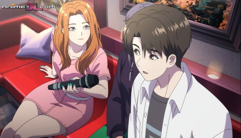 The Girl Downstairs (Audio Japonés) en hd
