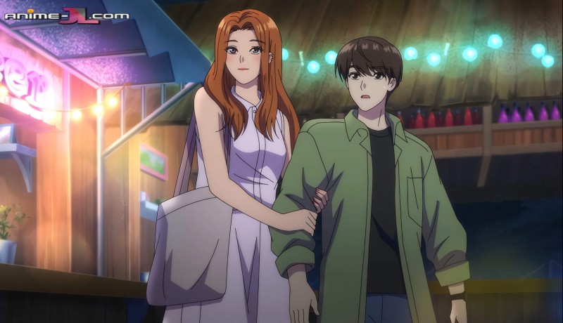 ver The Girl Downstairs (Audio Japonés)