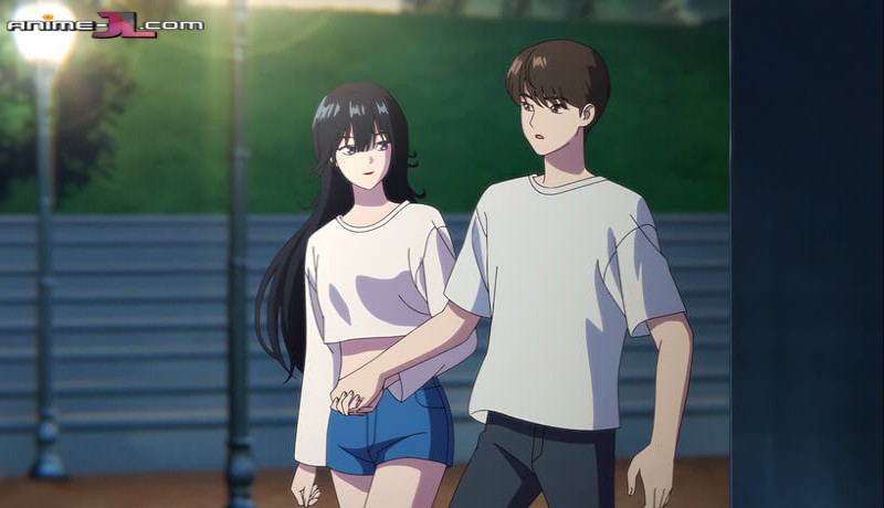 ver The Girl Downstairs (Audio Japonés)