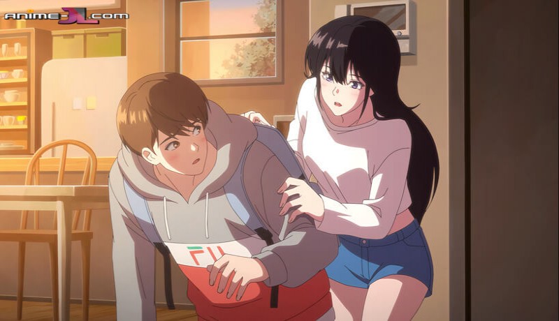 The Girl Downstairs (Audio Japonés) ver gratis