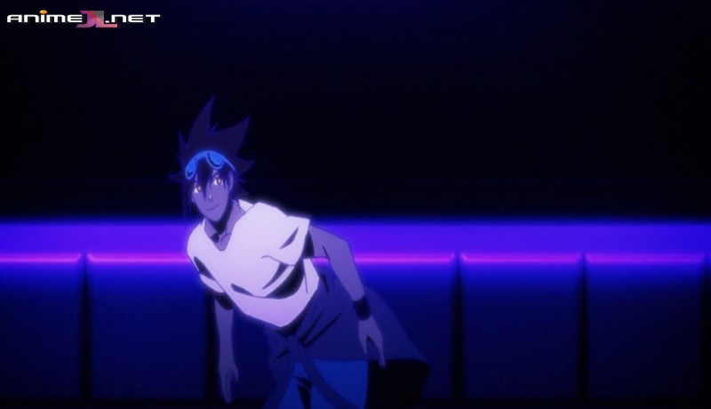 The God of High School online