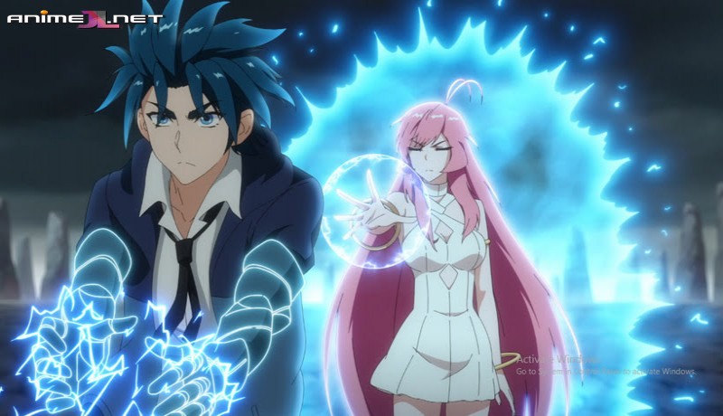 The Last Summoner (Zuihou de Zhaohuan Shi) Audio Japonés online