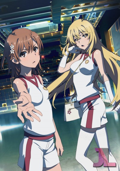 To Aru Kagaku no Railgun T