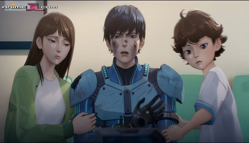 To Be Hero X (Audio Chino) completo