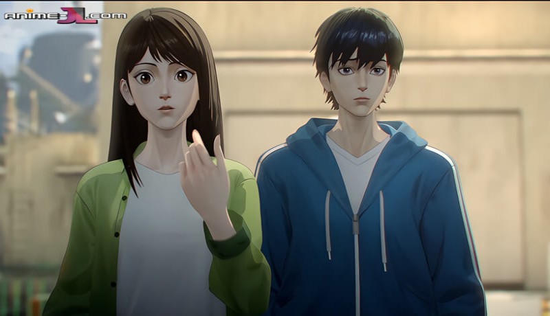 To Be Hero X (Audio Japonés) completo