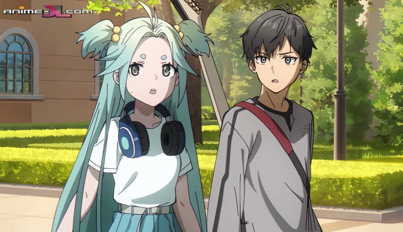 ver To Be Hero X (Audio Japonés)