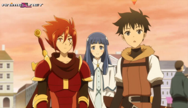 Toaru Ossan no VRMMO Katsudouki ver gratis