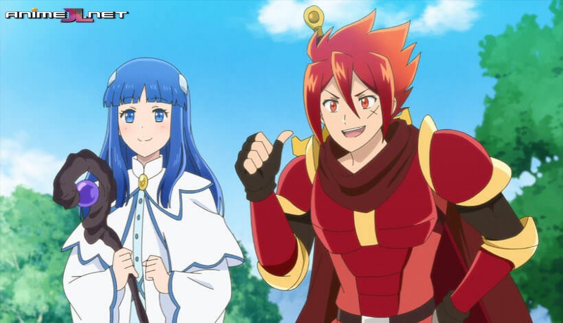 ver Toaru Ossan no VRMMO Katsudouki