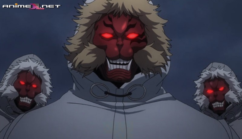 Tokyo Ghoul √A completo