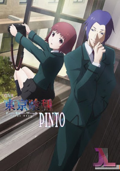 Tokyo Ghoul: "Pinto" Español Latino