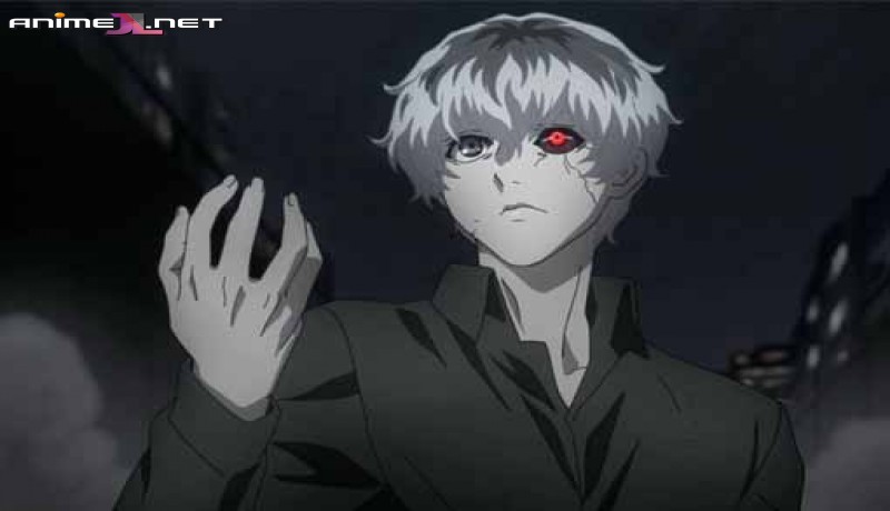 Tokyo Ghoul: re en latino
