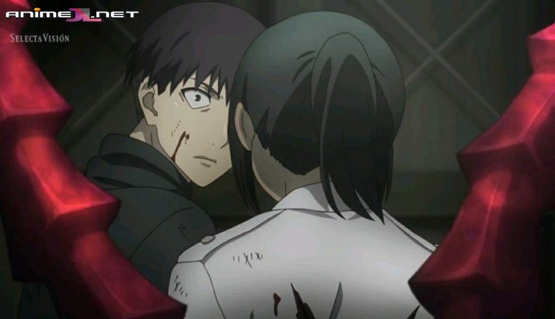 ver Tokyo Ghoul: re