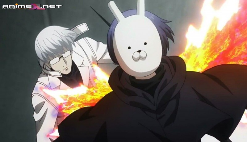 Tokyo Ghoul: re completo